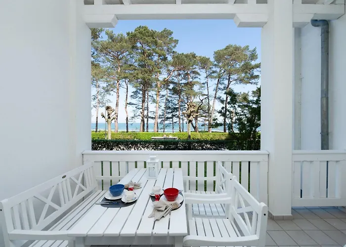 Villa Strandidyll F 631 WG02 mit Meerblick