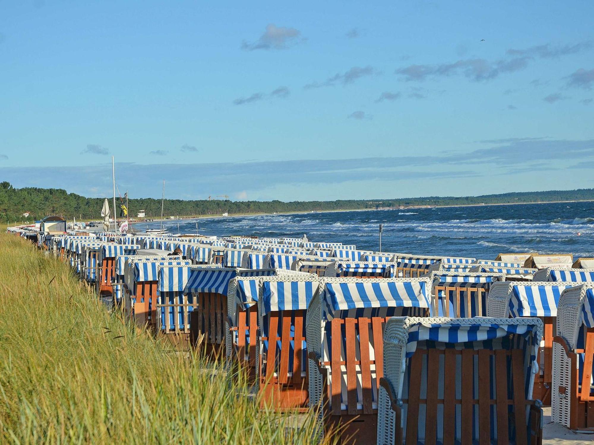 Strandidyll F 631 Wg02 Mit Meerblick *