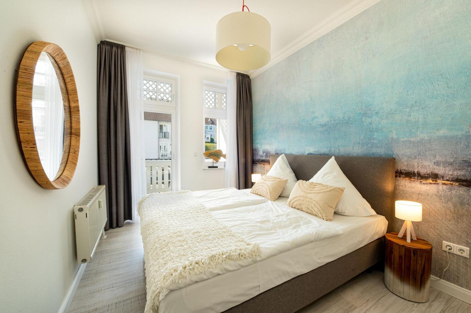Strandidyll F 631 Wg02 Mit Meerblick Ostseebad Binz
