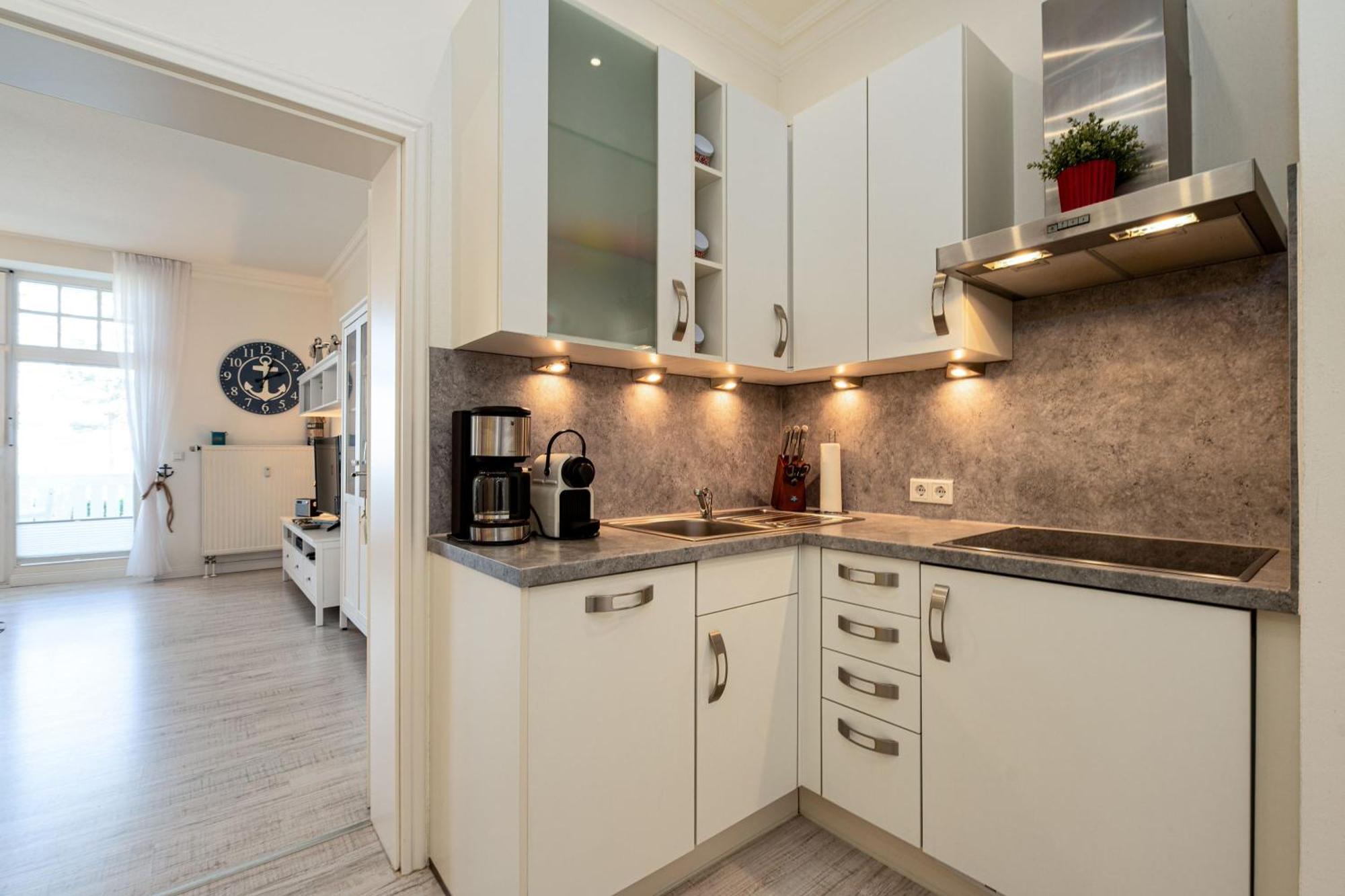 Strandidyll F 631 Wg02 Mit Meerblick Apartment