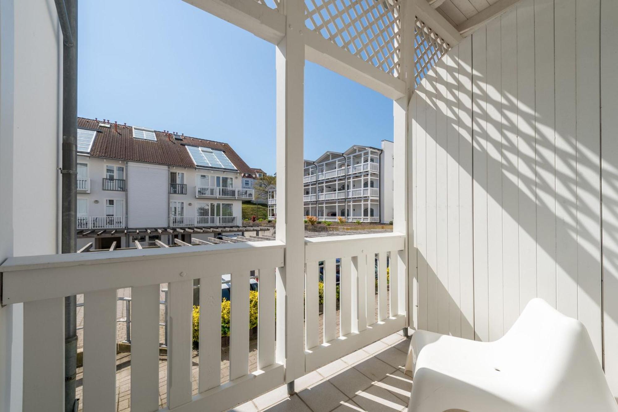 Apartment Strandidyll F 631 Wg02 Mit Meerblick