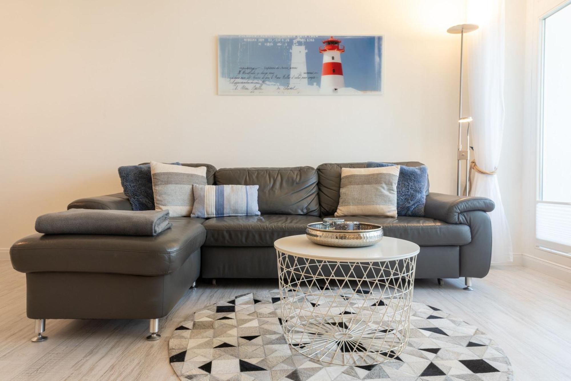 Apartment Strandidyll F 631 Wg02 Mit Meerblick *