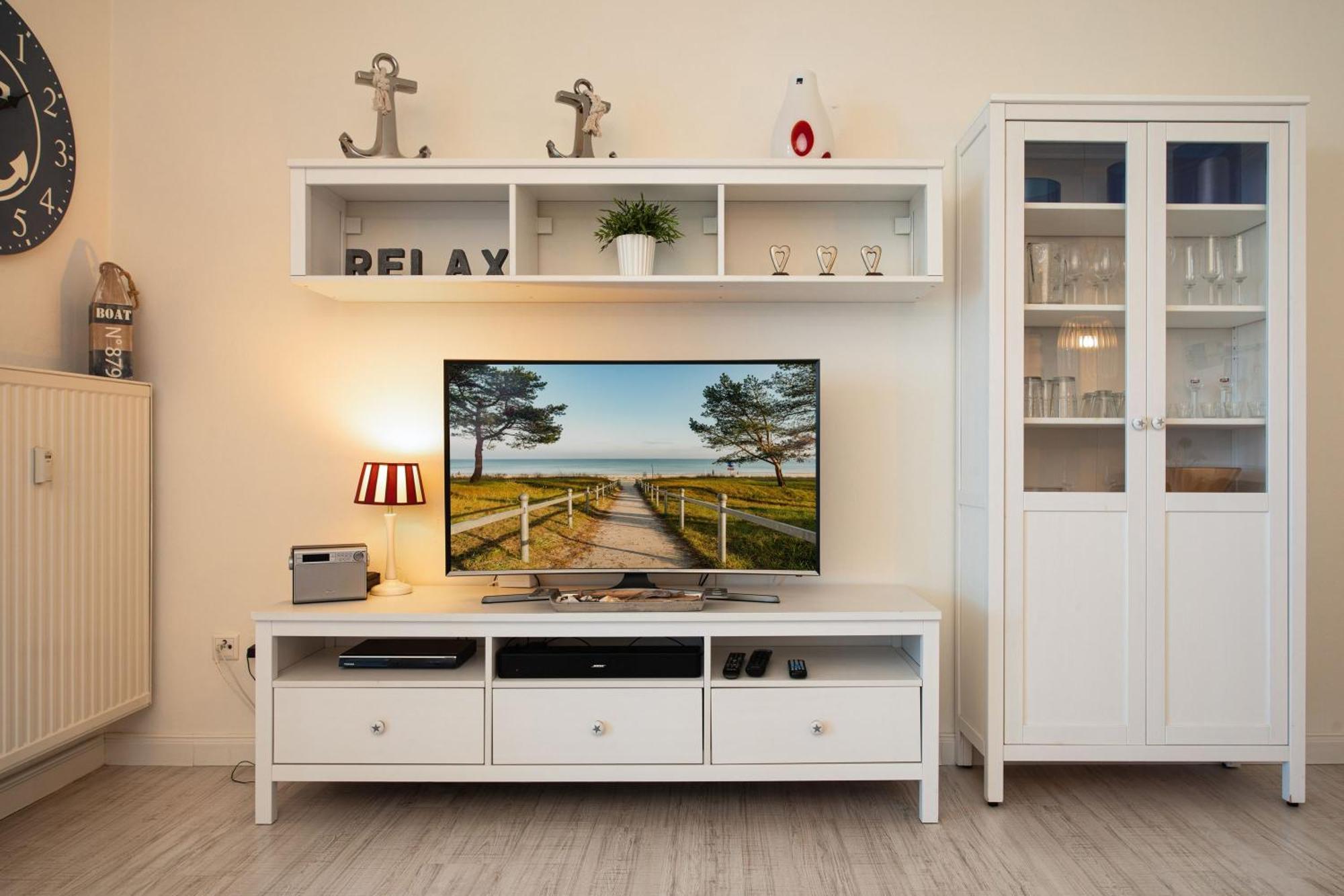 Strandidyll F 631 Wg02 Mit Meerblick Apartment Ostseebad Binz